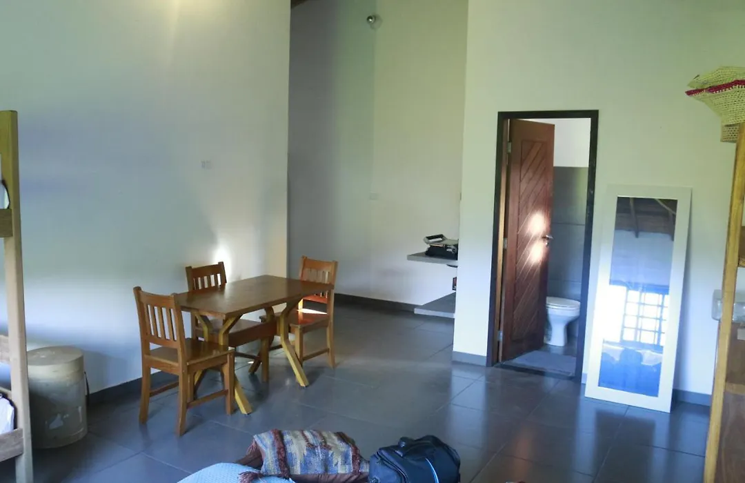 Pousada Tsuru Suites Itamambuca Ubatuba Sp-1