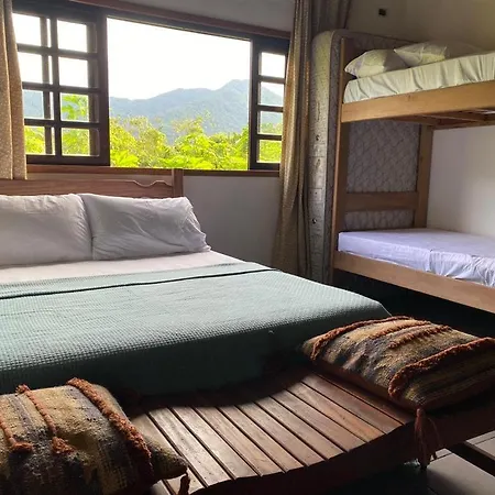 Pousada Tsuru Suites Itamambuca Ubatuba Sp-3