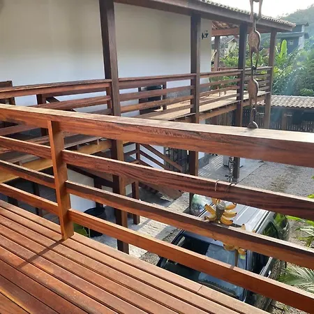 Pousada Tsuru Suites Itamambuca Ubatuba Sp-2