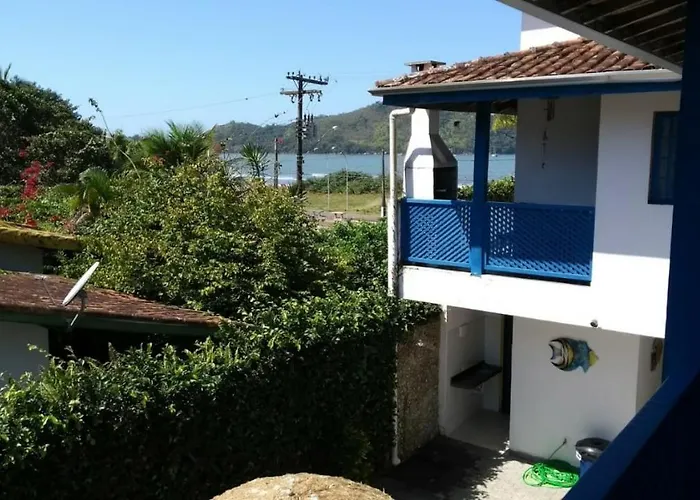 Pousada Recanto Dos Amigos Ubatuba