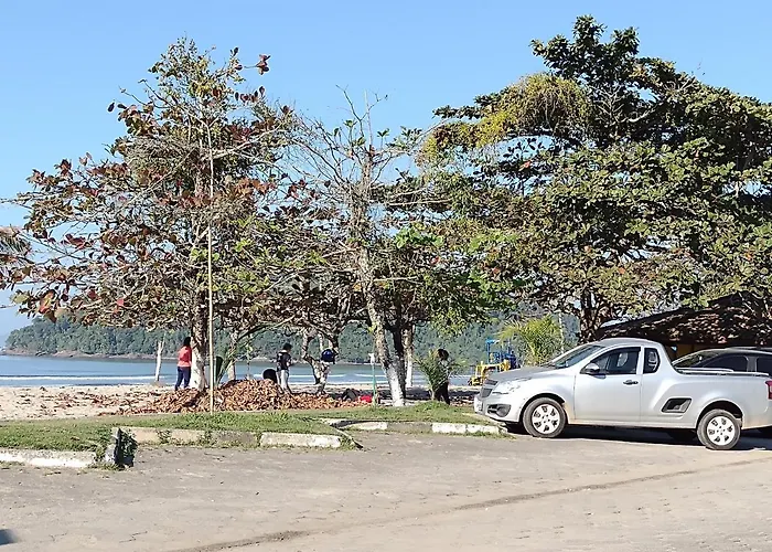 Pousada Recanto Dos Amigos Ubatuba